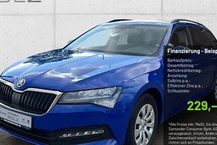 Skoda Superb 54.240 km 21.290 &euro; Pulheim-Brauweiler 50259