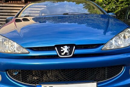 Peugeot 206 147.000 km 1.300 &euro; Solingen 42659