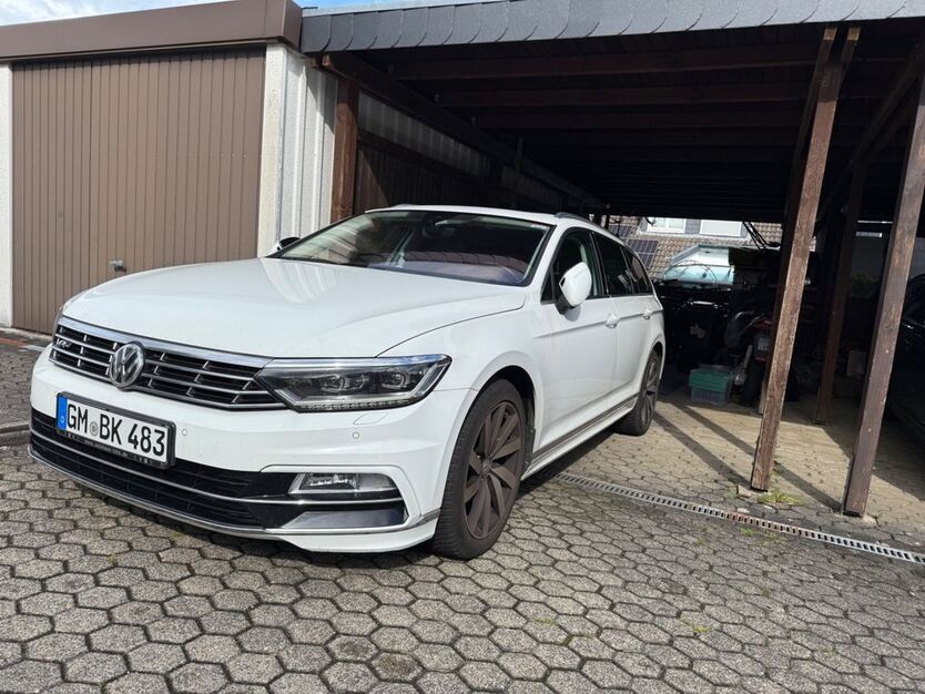 VW Passat 128.000 km 20.000 € Hückeswagen 42499