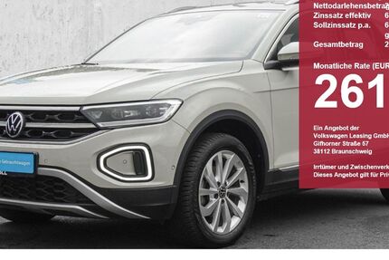VW T-Roc 34.823 km 21.450 &euro; Düsseldorf 40474