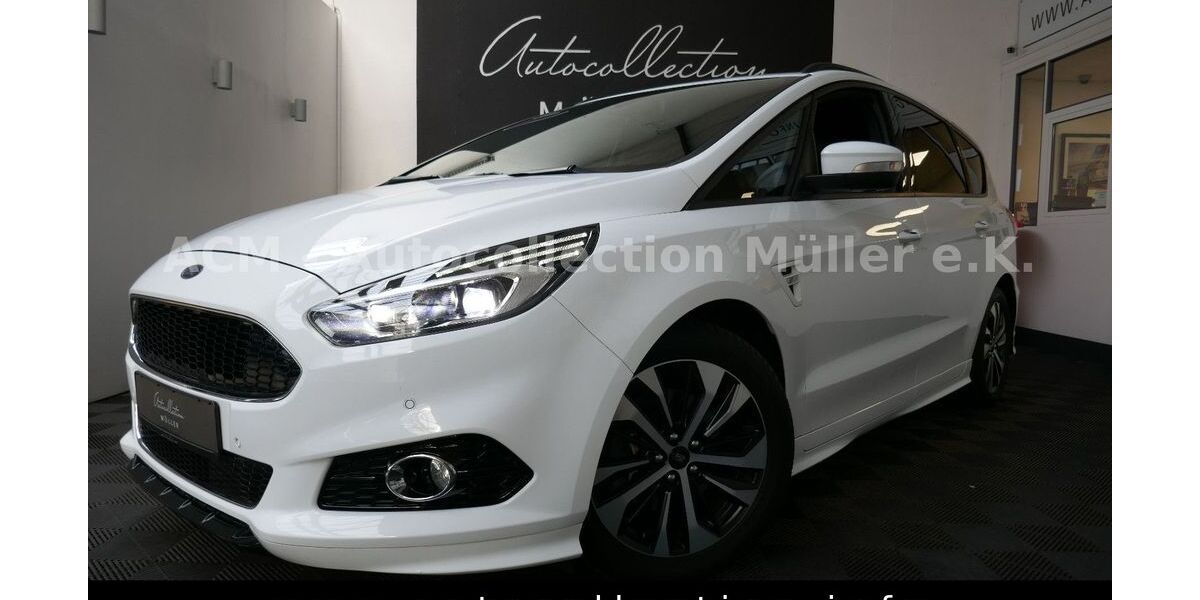 Ford S-Max 88.700 km 23.997 &euro; Remscheid 42897