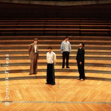 JEREMIAS & Ensemble - Tour 2026 21.10.2026 Historische Stadthalle Wuppertal