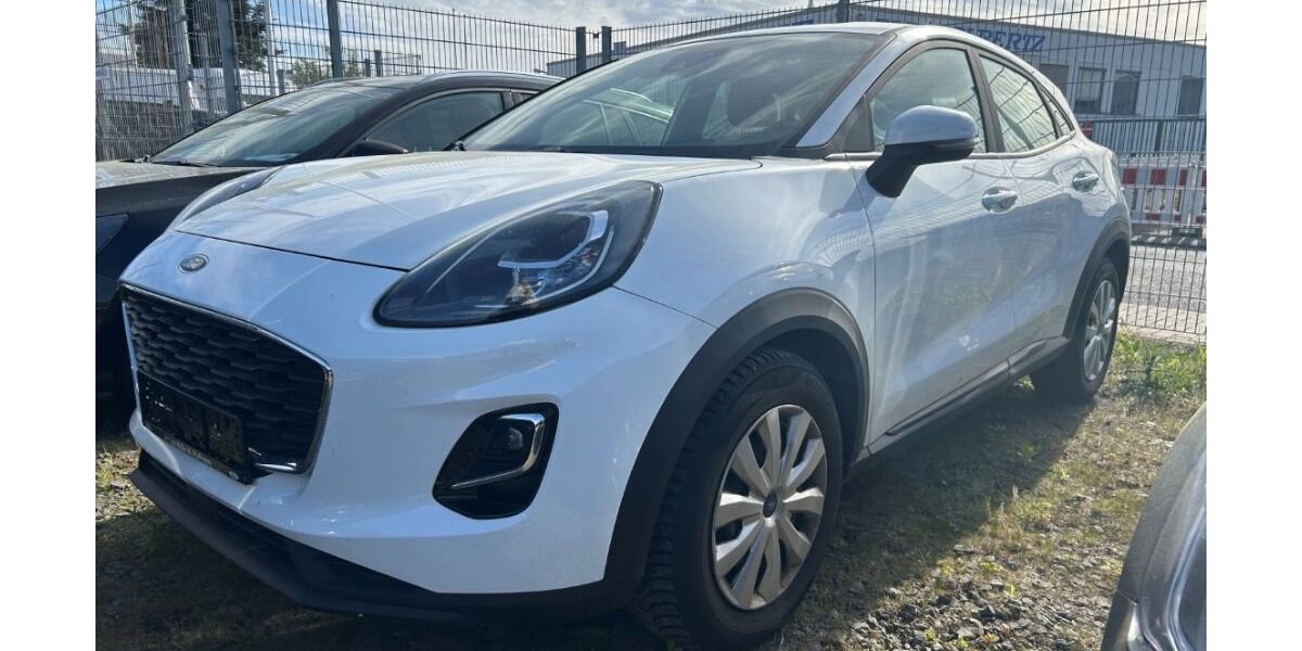 Ford Puma 32.847 km 14.870 &euro; Pulheim 50259