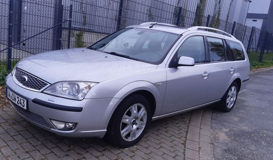Ford Mondeo 290.080 km 2.300 € Wuppertal 42349