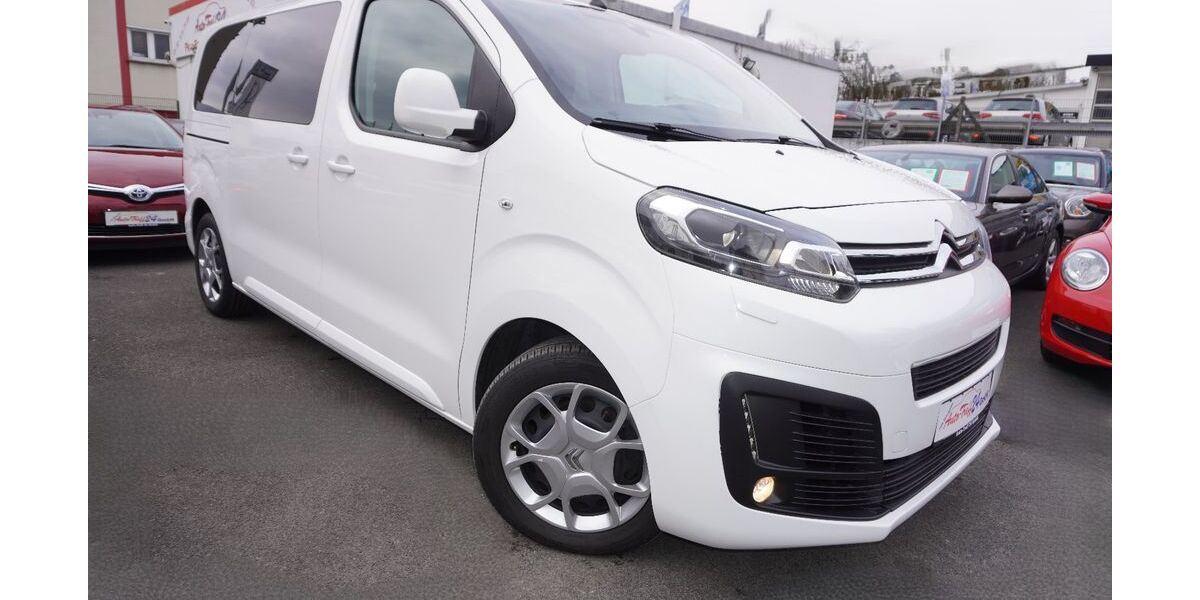 Citroen SpaceTourer 74.000 km 25.990 &euro; Wuppertal 42109