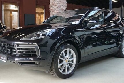 Porsche Cayenne S Bose HA-Lenk Pano Sport-AGA 360° Matrix