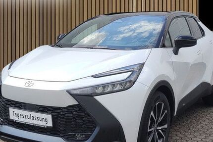 Toyota C-HR 4.500 km 31.750 &euro; Leverkusen 51381