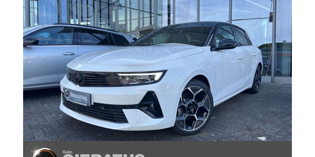 Opel Astra 17.500 km 29.590 &euro; Bergisch Gladbach 51429