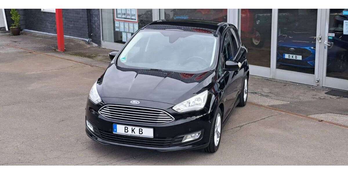 Ford C-Max 131.793 km 8.990 &euro; Remscheid 42853