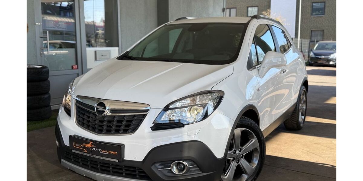 Opel Mokka 101.000 km 10.490 &euro; Düsseldorf 40229
