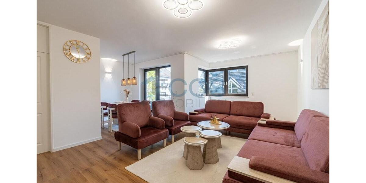 Etagenwohnung Solingen Ohligs - 2 Zimmer, 60 m&sup2;, 950&euro; | Angebot:26619400