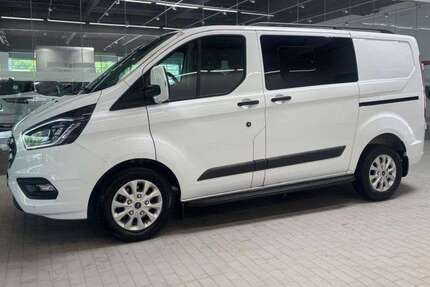 Ford Transit Custom 81.252 km 29.860 € Mülheim an der Ruhr 45478