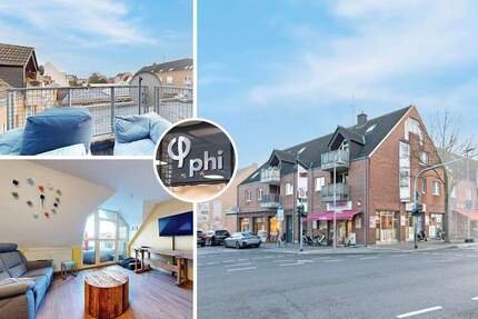 Wohnung Pulheim - 2 Zimmer, 81 m&sup2;, 329.900&euro; | Angebot:24990401