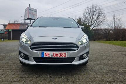Ford S-Max 100.500 km 13.900 &euro; Neuss 41460