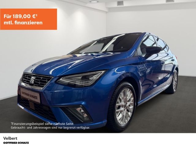 Seat Ibiza 5.308 km 23.150 € Velbert 42553