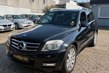 Mercedes-Benz GLK 350 360.000 km 7.600 &euro; Haan 42781