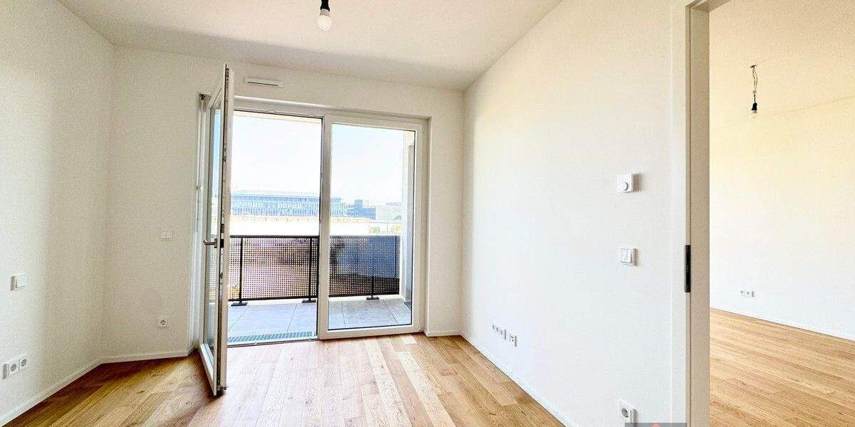 Etagenwohnung Düsseldorf Heerdt - 2 Zimmer, 54 m&sup2;, 1.150&euro; | Angebot:24778060