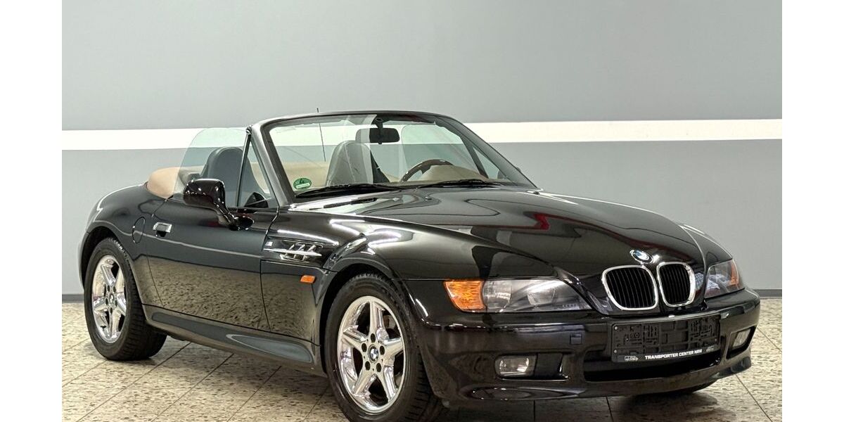 BMW Z3 47.000 km 9.990 € Wuppertal 42275