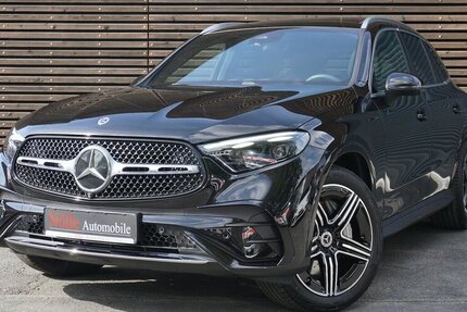 Mercedes-Benz GLC 200 4M AMG Distr Pano 360° AHK Memory 20´ 11.228 km 49.900 &euro; Wuppertal 42327
