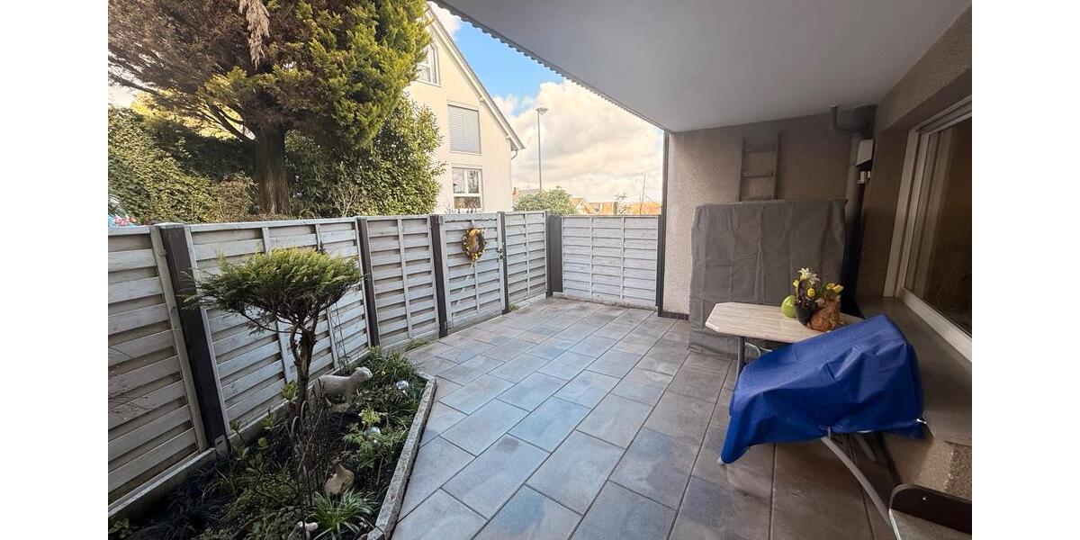 Erdgeschoßwohnung Mettmann - 2 Zimmer, 75 m&sup2;, 1.150&euro; | Angebot:25994189