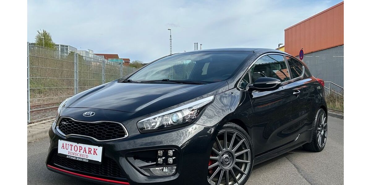 Kia ceed / Ceed 84.000 km 14.890 &euro; Remscheid 42859