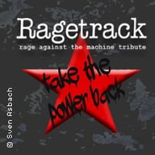 Ragetrack - Tribute to Rage Against The Machine 15.11.2025 OUTBAIX
