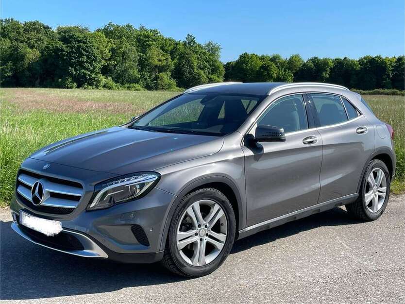 GLA 180