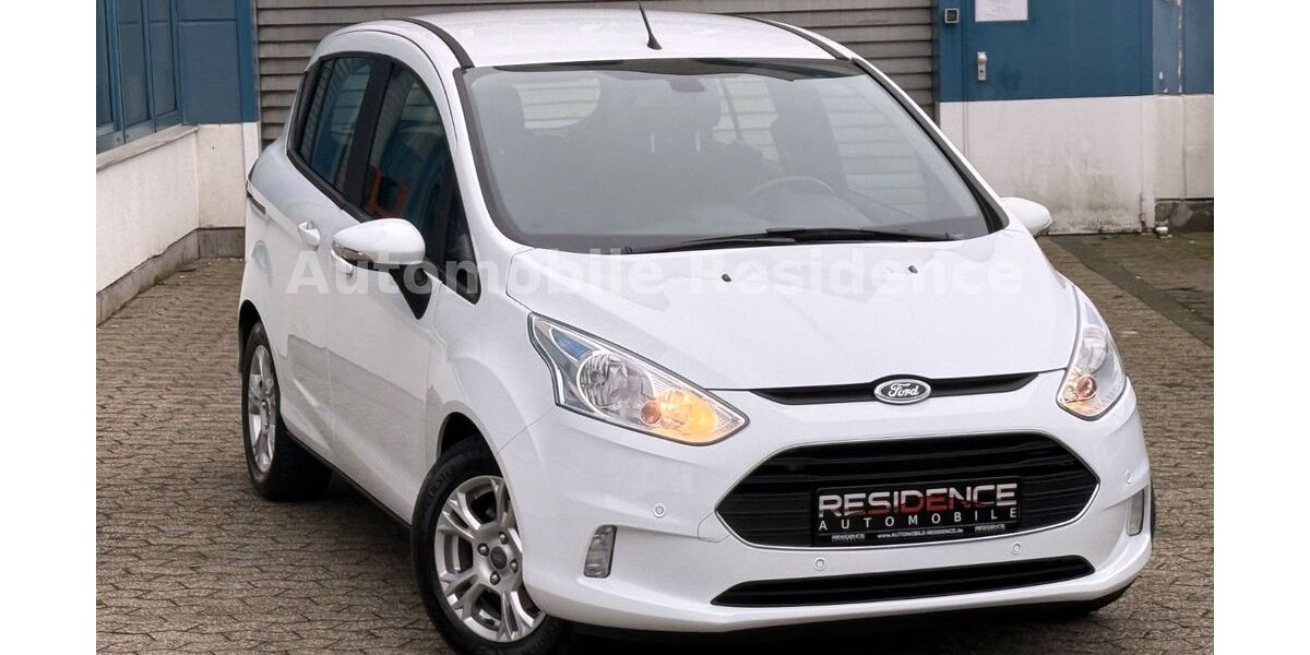 Ford B-Max 22.300 km 10.898 &euro; Ratingen 40880