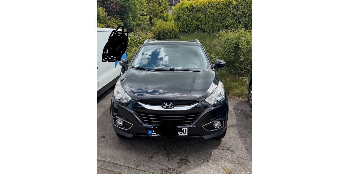 Hyundai ix35 198.500 km 5.100 &euro; Wipperfürth 51688
