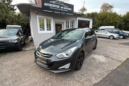 Hyundai i40 126.000 km 8.450 &euro; Wuppertal 42329