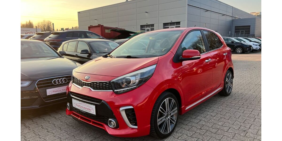Kia Picanto 59.900 km 9.390 &euro; Wuppertal 42109