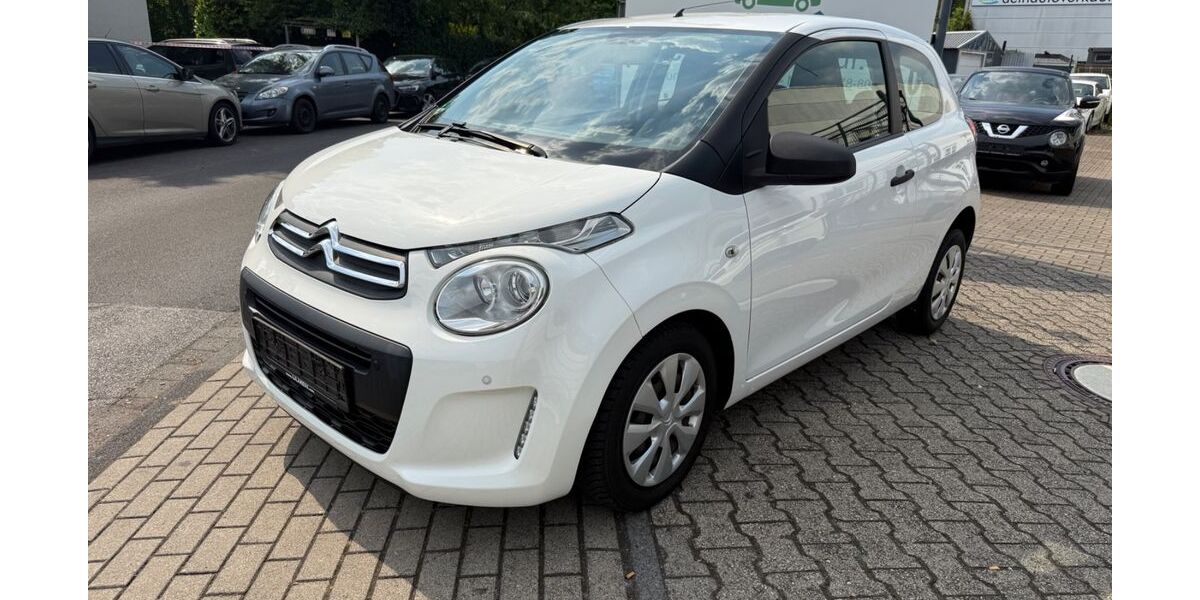 Citroen C1 41.800 km 7.800 &euro; Köln 50767