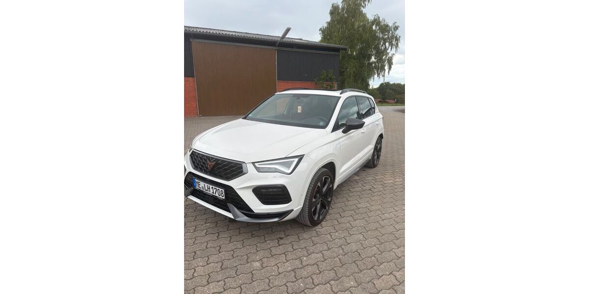 Cupra Ateca 29.970 km 29.250 &euro; Wülfrath 42489