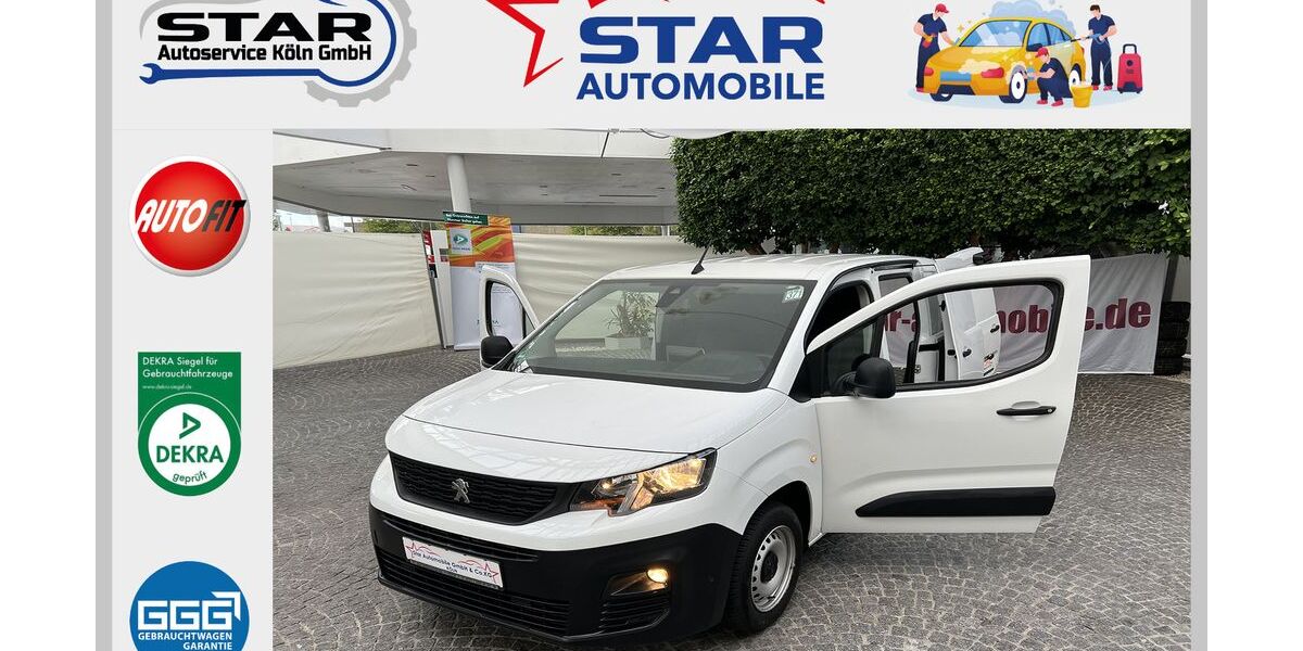 Peugeot Partner 121.113 km 10.790 € Köln 50739