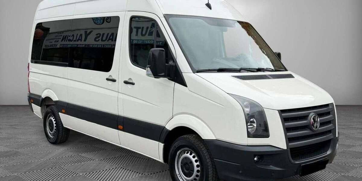 VW Crafter 141.400 km 13.990 € Köln 51067