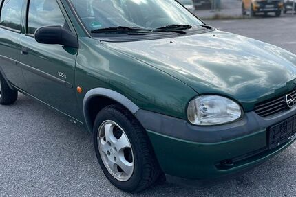 Opel Corsa 124.000 km 1.999 € Wuppertal 42389