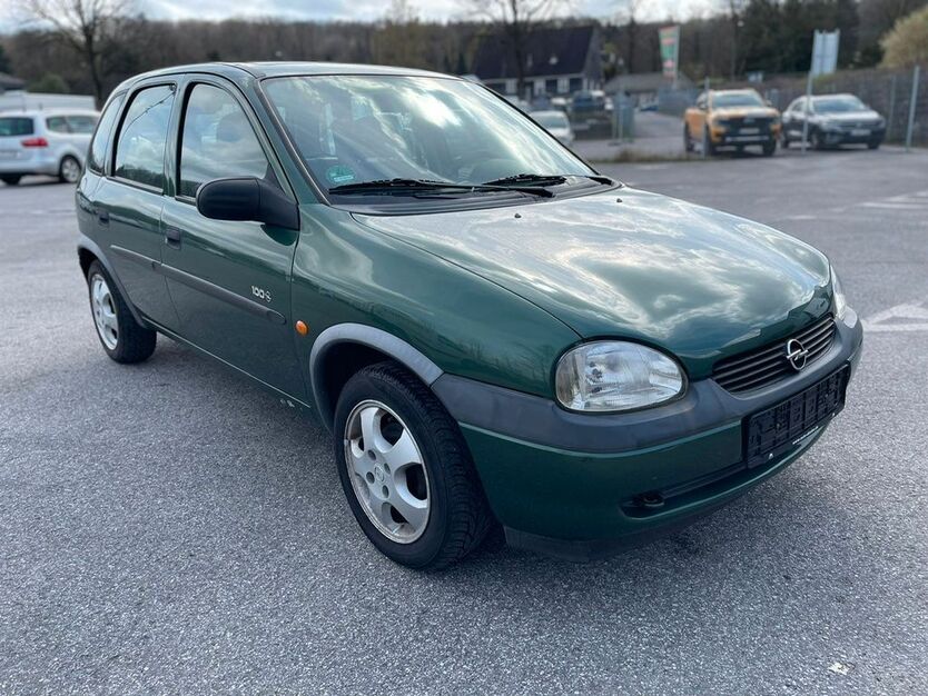 Opel Corsa 124.000 km 1.999 € Wuppertal 42389