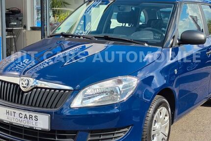 Skoda Fabia 53.100 km 5.900 &euro; Leverkusen 51375