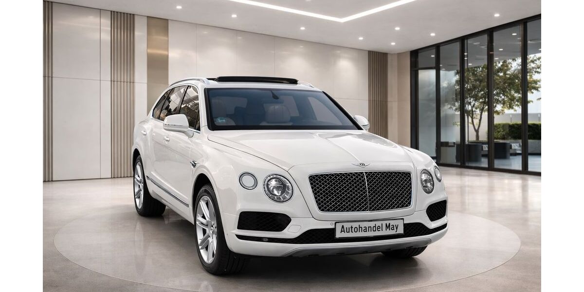 Bentley Bentayga 79.616 km 81.950 &euro; Köln 50674