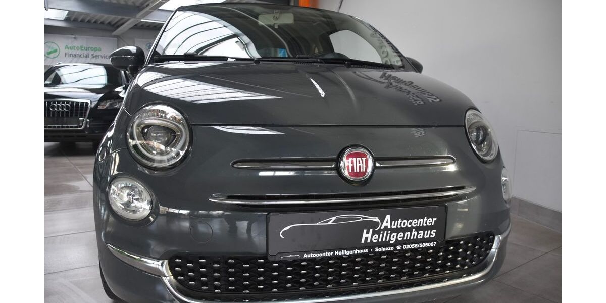 Fiat 500 123.307 km 6.880 € Heiligenhaus 42579