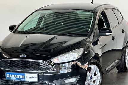 Ford Focus 134.000 km 8.999 € Wuppertal 42279