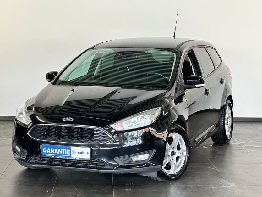 Ford Focus 134.000 km 8.999 € Wuppertal 42279