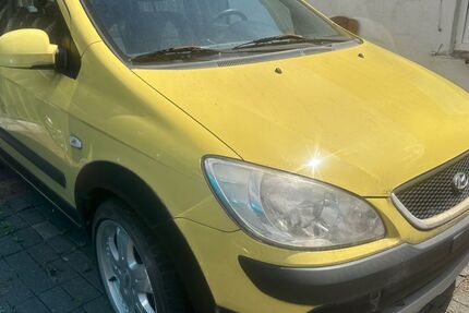 Hyundai Getz 170.000 km 1.999 &euro; Düsseldorf 40231
