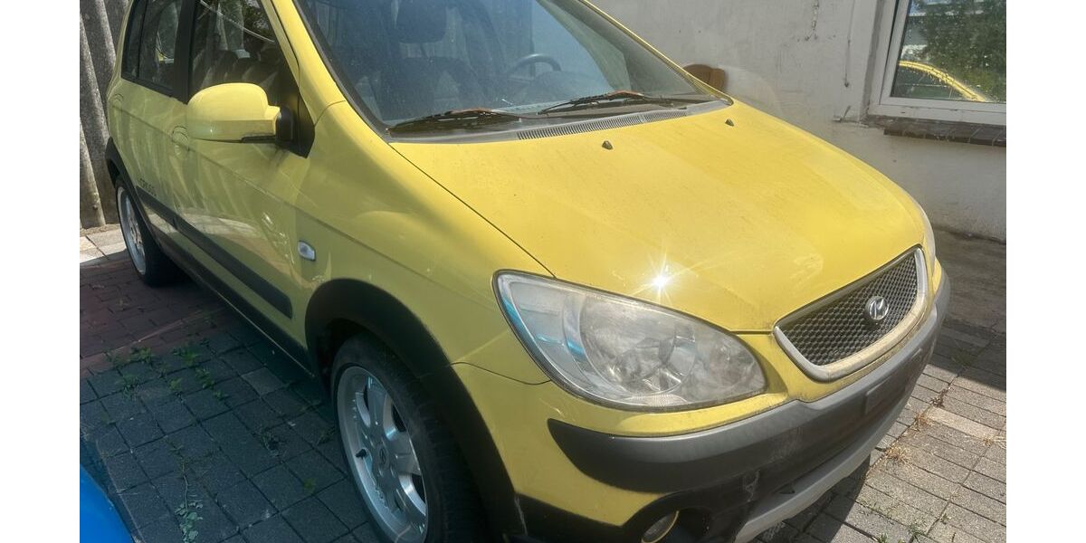 Hyundai Getz 170.000 km 1.999 &euro; Düsseldorf 40231