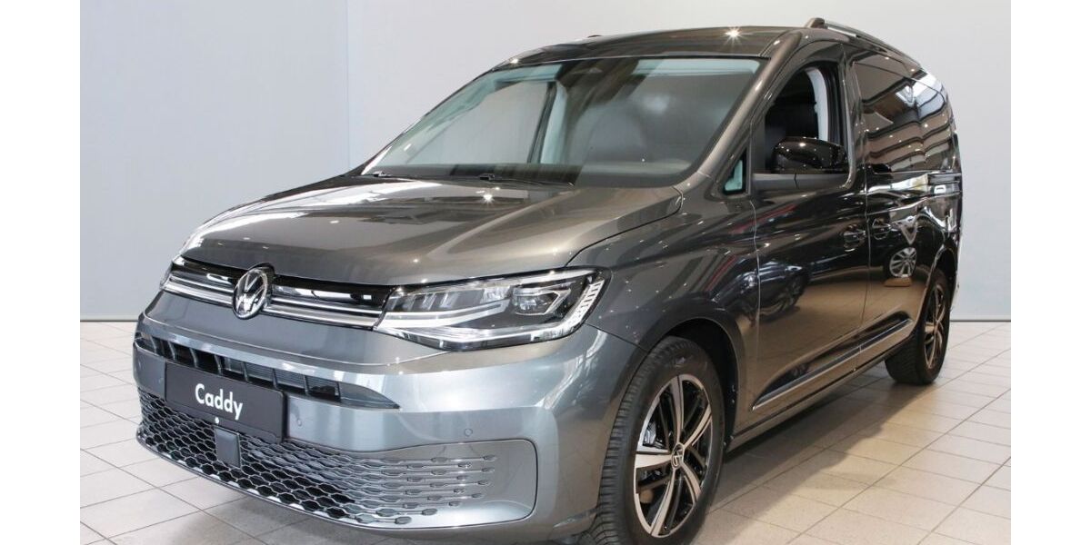 VW Caddy Maxi 4.999 km 39.780 &euro; Wuppertal 42109