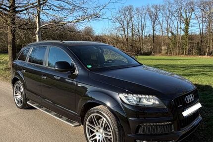 Audi Q7 171.345 km 21.400 &euro; Solingen 42697