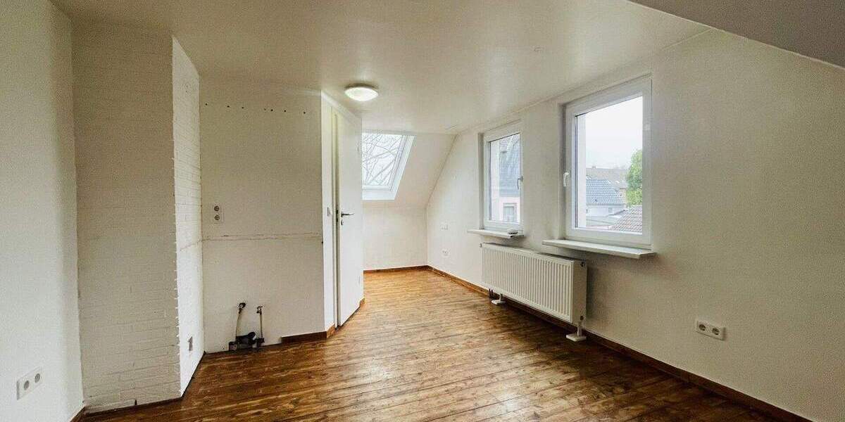 Einfamilienhaus Hilden Kalstert - 5 Zimmer, 107 m&sup2;, 389.000&euro; | Angebot:24137322