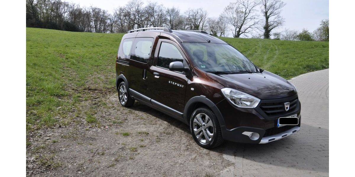 Dacia Dokker 81.000 km 9.190 &euro; Sprockhövel 45549