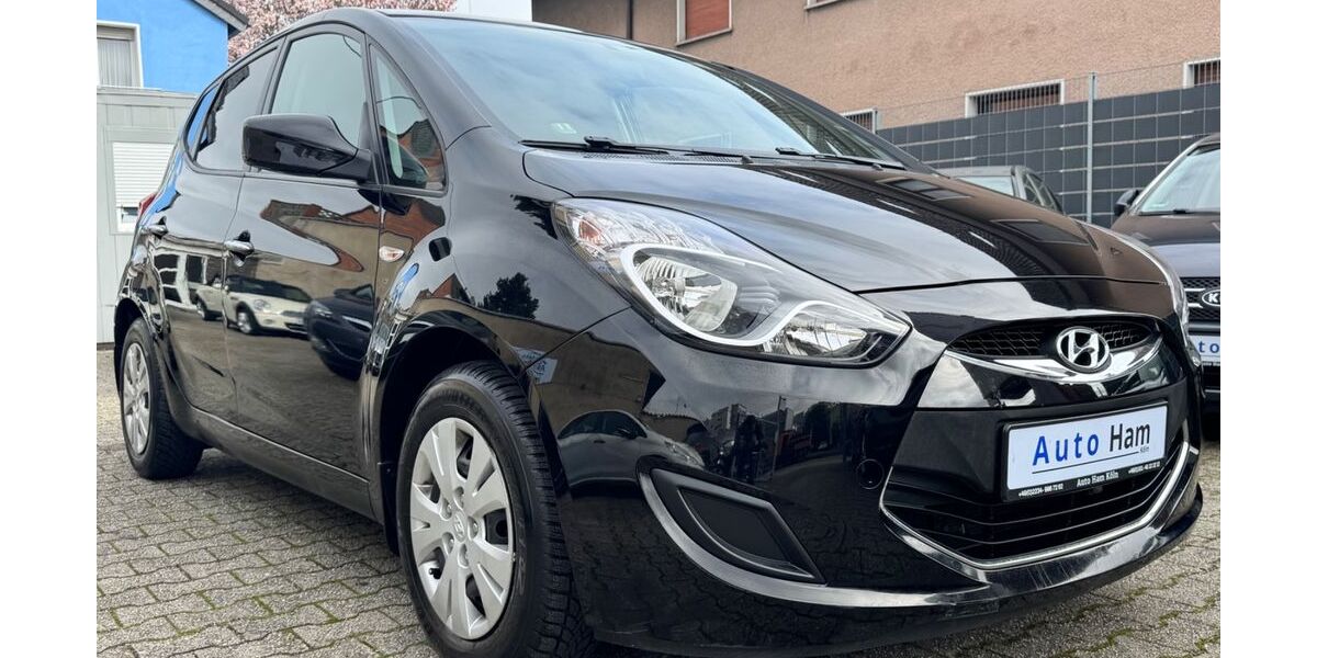 Hyundai ix20 51.951 km 9.990 &euro; Köln 50858
