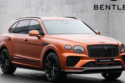 Bentley Bentayga 2.125 km 333.000 &euro; Köln 50827
